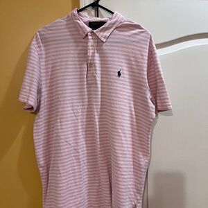 5 Polo short sleeve shirts